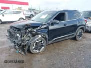 ✅ 2024 Kia Seltos SX • VIN: KNDETCA77R7612131 • Lot: 42519382. Listed on IAAI with 33,681 mi. Free auction sales archive from the USA and detailed vehicle history report at DreamBid. Image 2.