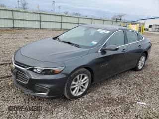 2018 Chevrolet Malibu LT с VIN 1G1ZD5ST8JF181288, выставлен на аукционе Copart как лот 91053755 с пробегом 50 262 миль миль и Чистый • Clean title. История ставок и продаж доступна на DreamBid. Изображение 1.