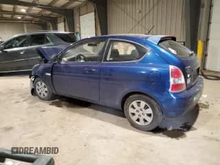 ✅ 2010 Hyundai Accent GS • VIN: KMHCM3ACXAU168147 • Лот: 84471574. Опубликован ранее на Copart с пробегом Не указан. Бесплатный доступ к архиву аукционных продаж из США и подробный отчёт об истории автомобиля на DreamBid. Изображение 2.