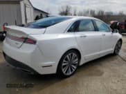 ✅ 2017 Lincoln MKZ Reserve • VIN: 3LN6L5E99HR608337 • Lot: 50607395. Listed on Copart with 71,093 mi. Free auction sales archive from the USA and detailed vehicle history report at DreamBid. Image 3.
