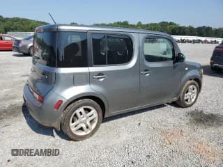 ✅ 2010 Nissan Cube S • VIN: JN8AZ2KR8AT159421 • Lot: 69055764. Wystawiony na Copart z przebiegiem 186 796 mil. Bezpłatny archiwum sprzedaży aukcyjnych z USA i szczegółowy raport historii pojazdu na DreamBid. Zdjęcie 3.