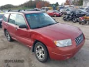 ✅ 2006 Subaru Forester X • VIN: JF1SG63606G728026 • Lot: 43531044. Listed on IAAI with 123,619 mi. Free auction sales archive from the USA and detailed vehicle history report at DreamBid. Image 1.