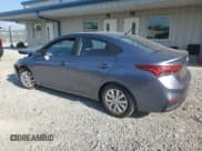 ✅ 2020 Hyundai Accent SE • VIN: 3KPC24A63LE099586 • Lot: 68668644. Listed on Copart with 107,555 mi. Free auction sales archive from the USA and detailed vehicle history report at DreamBid. Image 2.