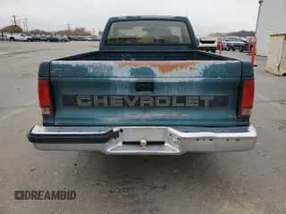 ✅ 1993 Chevrolet S-10 X96 • VIN: 1GCCS14R6P8132536 • Лот: 80137614. Опубликован ранее на Copart с пробегом 311 636 миль. Бесплатный доступ к архиву аукционных продаж из США и подробный отчёт об истории автомобиля на DreamBid. Изображение 6.