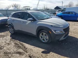 ✅ 2023 Hyundai Kona SEL • VIN: KM8K6CAB3PU001277 • Лот: 46088494. Опубликован ранее на Copart с пробегом 6 223 миль. Бесплатный доступ к архиву аукционных продаж из США и подробный отчёт об истории автомобиля на DreamBid. Изображение 4.