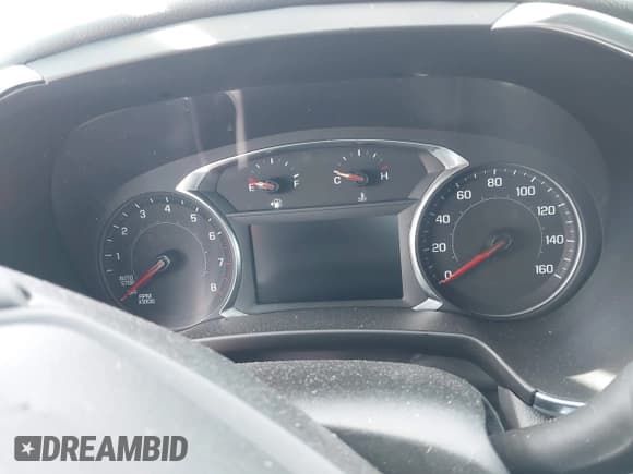 ✅ 2023 Chevrolet Blazer LT • VIN: 3GNKBJR44PS101079 • Lot: 43102964. Listed on IAAI with 37,496 mi. Free auction sales archive from the USA and detailed vehicle history report at DreamBid. Image 7.