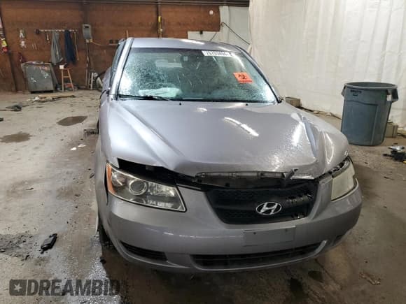 ✅ 2007 Hyundai Sonata GLS • VIN: 5NPET46C17H239298 • Лот: 76703494. Опубликован ранее на Copart с пробегом Не указан. Бесплатный доступ к архиву аукционных продаж из США и подробный отчёт об истории автомобиля на DreamBid. Изображение 5.