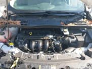 ✅ 2017 Ford Escape S • VIN: 1FMCU0F70HUD49424 • Lot: 43467766. Wystawiony na IAAI z przebiegiem 175 804 mil. Bezpłatny archiwum sprzedaży aukcyjnych z USA i szczegółowy raport historii pojazdu na DreamBid. Zdjęcie 10.