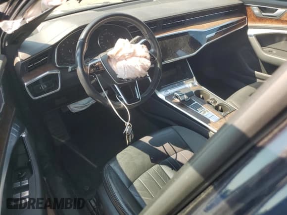 ✅ 2019 Audi A6 Premium • VIN: WAUK2AF27KN034067 • Лот: 68362035. Опубликован ранее на Copart с пробегом Не указан. Бесплатный доступ к архиву аукционных продаж из США и подробный отчёт об истории автомобиля на DreamBid. Изображение 8.