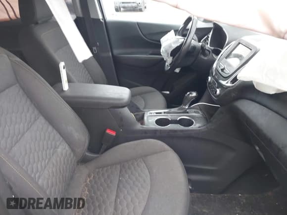 ✅ 2019 Chevrolet Equinox LT • VIN: 3GNAXWEU5KL290702 • Лот: 40751867. Опубликован ранее на IAAI с пробегом 102 698 миль. Бесплатный доступ к архиву аукционных продаж из США и подробный отчёт об истории автомобиля на DreamBid. Изображение 5.