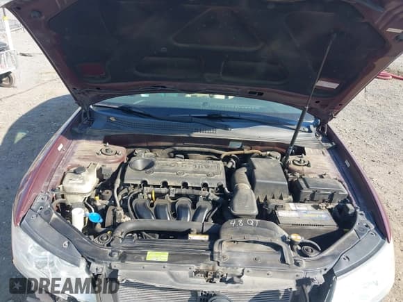 ✅ 2009 Hyundai Sonata Limited • VIN: 5NPEU46C59H549034 • Lot: 43282920. Listed on IAAI with 154,614 mi. Free auction sales archive from the USA and detailed vehicle history report at DreamBid. Image 10.