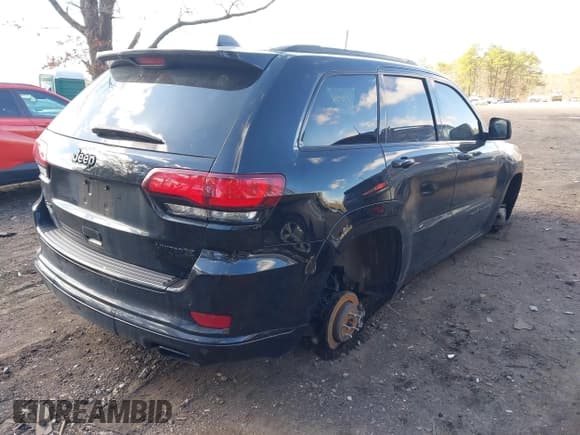 ✅ 2021 Jeep Grand Cherokee Limited • VIN: 1C4RJFBG9MC651276 • Лот: 41749880. Опубликован ранее на IAAI с пробегом 53 781 миль. Бесплатный доступ к архиву аукционных продаж из США и подробный отчёт об истории автомобиля на DreamBid. Изображение 4.