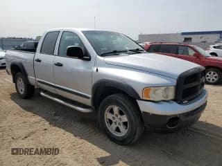 ✅ 2005 Dodge 1500 SLT • VIN: 1D7HU18N35S144480 • Лот: 70766144. Опубликован ранее на Copart с пробегом 183 096 миль. Бесплатный доступ к архиву аукционных продаж из США и подробный отчёт об истории автомобиля на DreamBid. Изображение 4.
