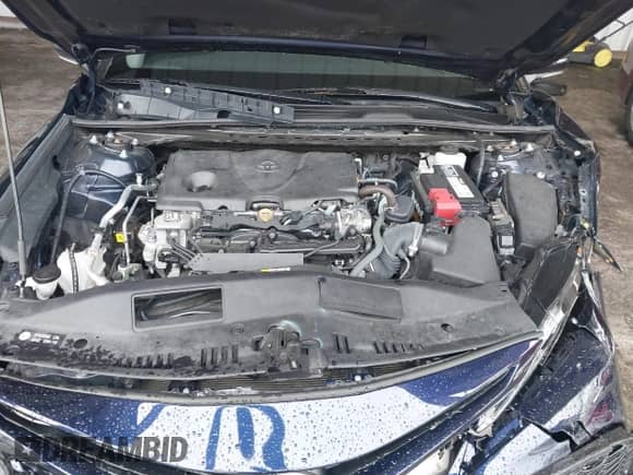 2021 Toyota Camry XSE с VIN 4T1K61AK8MU543474, выставлен на аукционе IAAI как лот 43400672 с пробегом 63 171 миль миль и . История ставок и продаж доступна на DreamBid. Изображение 10.