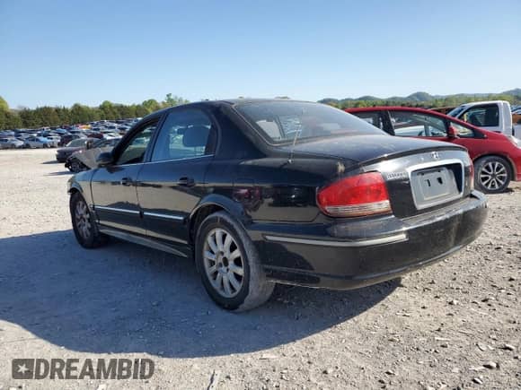 2004 Hyundai Sonata GLS с VIN KMHWF35H74A948058, выставлен на аукционе Copart как лот 51962605 с пробегом 168 382 миль миль и Чистый • Clean title. История ставок и продаж доступна на DreamBid. Изображение 2.