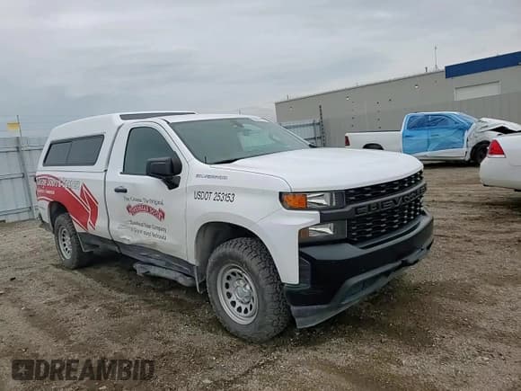 ✅ 2019 Chevrolet Silverado 1500 Work Truck • VIN: 3GCNWAEH4KG164326 • Lot: 82067145. Wystawiony na Copart z przebiegiem 67 496 mil. Bezpłatny archiwum sprzedaży aukcyjnych z USA i szczegółowy raport historii pojazdu na DreamBid. Zdjęcie 13.