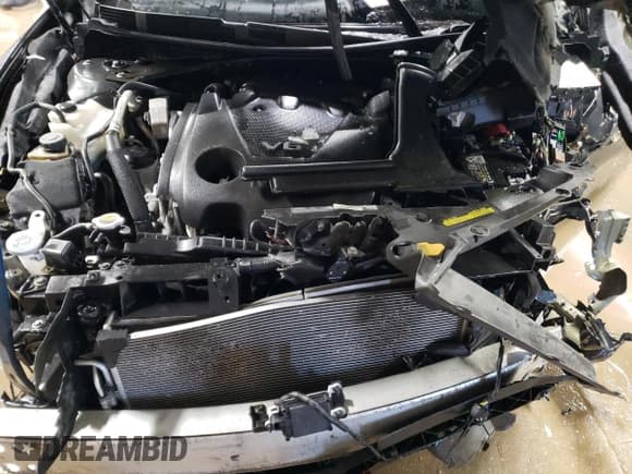 ✅ 2020 Nissan Maxima S • VIN: 1N4AA6BV5LC378742 • Lot: 88267845. Listed on Copart with 174,533 mi. Free auction sales archive from the USA and detailed vehicle history report at DreamBid. Image 11.