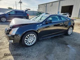✅ 2012 Cadillac CTS Performance • VIN: 1G6DJ1E3XC0156660 • Лот: 64476825. Опубликован ранее на Copart с пробегом 185 767 миль. Бесплатный доступ к архиву аукционных продаж из США и подробный отчёт об истории автомобиля на DreamBid. Изображение 1.