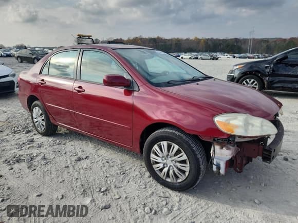 ✅ 2006 Toyota Corolla CE • VIN: 1NXBR32E46Z722299 • Lot: 93666215. Wystawiony na Copart z przebiegiem 122 759 mil. Bezpłatny archiwum sprzedaży aukcyjnych z USA i szczegółowy raport historii pojazdu na DreamBid. Zdjęcie 4.