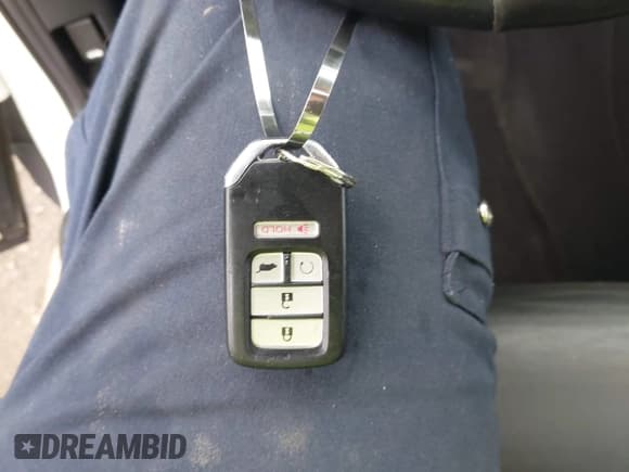 ✅ 2019 Honda Pilot EX-L • VIN: 5FNYF5H53KB025428 • Lot: 42232477. Listed on IAAI with 115,221 mi. Free auction sales archive from the USA and detailed vehicle history report at DreamBid. Image 11.