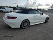 ✅ 2019 Mercedes-Benz S 560 • VIN: WDDXK8DB5KA037440 • Lot: 50696393. Listed on Copart with 31,564 mi. Free auction sales archive from the USA and detailed vehicle history report at DreamBid. Image 3.