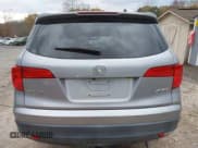 ✅ 2018 Honda Pilot EX-L • VIN: 5FNYF6H59JB013630 • Lot: 43644866. Listed on IAAI with 90,321 mi. Free auction sales archive from the USA and detailed vehicle history report at DreamBid. Image 16.