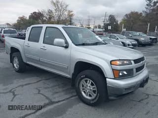 ✅ 2011 Chevrolet Colorado 1LT • VIN: 1GCHTCFE4B8111542 • Лот: 43586199. Опубликован ранее на IAAI с пробегом 79 674 миль. Бесплатный доступ к архиву аукционных продаж из США и подробный отчёт об истории автомобиля на DreamBid. Изображение 1.