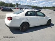 ✅ 2008 Volkswagen Jetta S • VIN: 3VWJM71K68M182536 • Lot: 82146605. Listed on Copart with 127,602 mi. Free auction sales archive from the USA and detailed vehicle history report at DreamBid. Image 3.