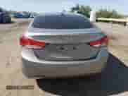 2012 Hyundai Elantra Limited с VIN KMHDH4AE9CU437760, выставлен на аукционе Copart как лот 84178104 с пробегом 86 658 миль миль и Списание • Salvage title. История ставок и продаж доступна на DreamBid. Изображение 6.