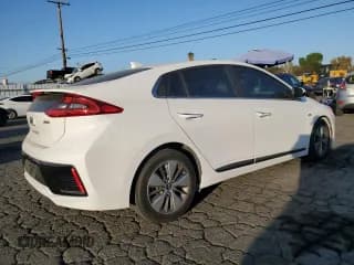 ✅ 2018 Hyundai Ioniq Limited • VIN: KMHC75LD1JU095663 • Lot: 82675094. Wystawiony na Copart z przebiegiem 66 483 mil. Bezpłatny archiwum sprzedaży aukcyjnych z USA i szczegółowy raport historii pojazdu na DreamBid. Zdjęcie 3.