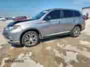 2016 Mitsubishi Outlander ES с VIN JA4AD2A30GZ000223, выставлен на аукционе Copart как лот 72091525 с пробегом 233 574 миль миль и Списание • Salvage title. История ставок и продаж доступна на DreamBid. Изображение 1.