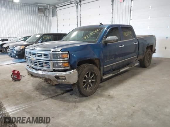 ✅ 2015 Chevrolet Silverado 1500 LTZ • VIN: 1GCUKSEC7FF201538 • Лот: 41258330. Опубликован ранее на IAAI с пробегом 194 053 миль. Бесплатный доступ к архиву аукционных продаж из США и подробный отчёт об истории автомобиля на DreamBid. Изображение 18.