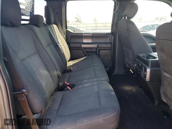 ✅ 2019 Ford F-150 Lariat • VIN: 1FTEW1EP9KFC01928 • Лот: 82535655. Опубликован ранее на Copart с пробегом 86 808 миль. Бесплатный доступ к архиву аукционных продаж из США и подробный отчёт об истории автомобиля на DreamBid. Изображение 10.