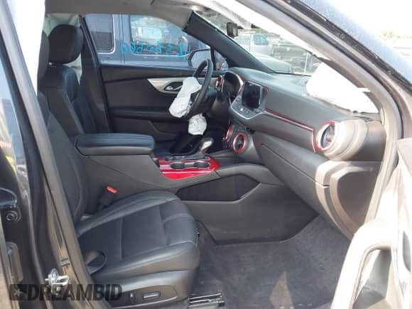 ✅ 2021 Chevrolet Blazer LT • VIN: 3GNKBJRS7MS562738 • Лот: 42360660. Размещён на IAAI с пробегом 36 463 миль миль. Получите бесплатный доступ к архиву аукционных продаж из США и посмотрите подробный отчёт об истории автомобиля на DreamBid. Изображение 5.