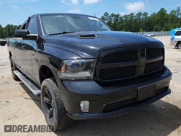 ✅ 2015 Ram 1500 Sport • VIN: 1C6RR7UT9FS543037 • Lot: 66272875. Listed on Copart with 182,187 mi. Free auction sales archive from the USA and detailed vehicle history report at DreamBid. Image 13.