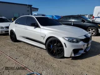 ✅ 2015 BMW M3 • VIN: WBS3C9C56FP803839 • Lot: 70249643. Wystawiony na Copart z przebiegiem 123 655 mil. Bezpłatny archiwum sprzedaży aukcyjnych z USA i szczegółowy raport historii pojazdu na DreamBid. Zdjęcie 4.
