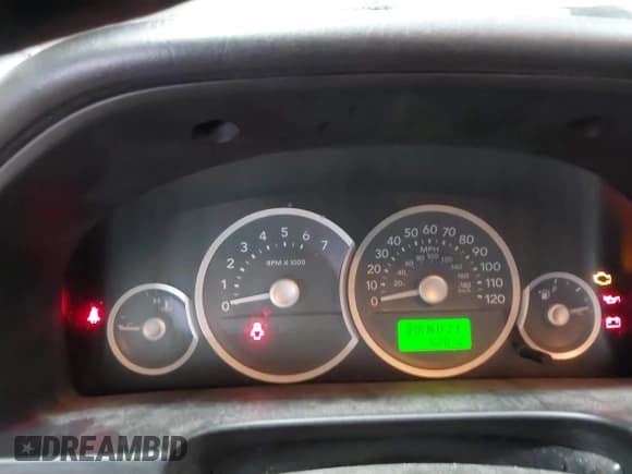 ✅ 2007 Mercury Mariner Luxury • VIN: 4M2YU81127KJ09789 • Lot: 43888168. Wystawiony na IAAI z przebiegiem 162 872 mil. Bezpłatny archiwum sprzedaży aukcyjnych z USA i szczegółowy raport historii pojazdu na DreamBid. Zdjęcie 7.