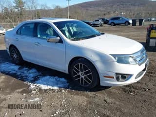 ✅ 2012 Ford Fusion SEL • VIN: 3FAHP0JG4CR344435 • Lot: 43839231. Listed on IAAI with 122,238 mi. Free auction sales archive from the USA and detailed vehicle history report at DreamBid. Image 1.