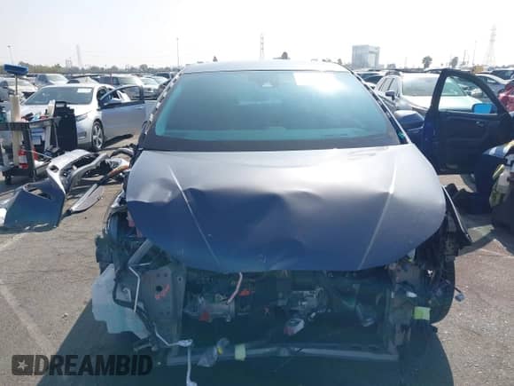 2022 Toyota Prius L Eco z VIN JTDKAMFU8N3173343, wystawiony jako IAAI lot #43008600 z przebiegiem 46 161 mil mil oraz . Historia ofert i sprzedaży dostępna na DreamBid. Obrazek 6.