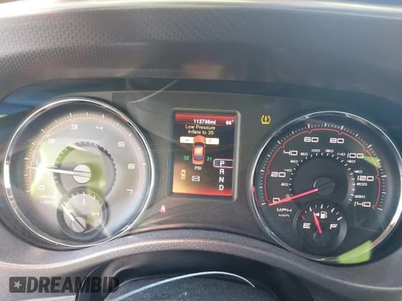 ✅ 2013 Dodge Charger SE • VIN: 2C3CDXBG6DH701961 • Lot: 43355152. Listed on IAAI with 113,746 mi. Free auction sales archive from the USA and detailed vehicle history report at DreamBid. Image 7.