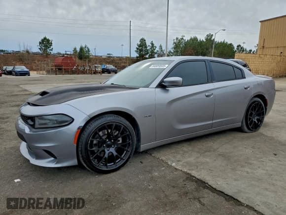 ✅ 2016 Dodge Charger R/T • VIN: 2C3CDXCT8GH196490 • Lot: 94889805. Listed on Copart with 171,292 mi. Free auction sales archive from the USA and detailed vehicle history report at DreamBid. Image 1.