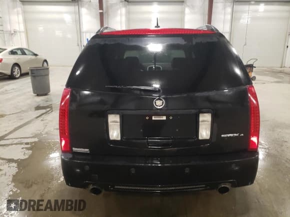 ✅ 2009 Cadillac SRX AWD • VIN: 1GYEE437090105667 • Lot: 48899535. Listed on Copart with 183,611 mi. Free auction sales archive from the USA and detailed vehicle history report at DreamBid. Image 6.