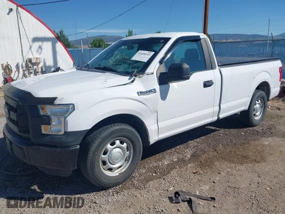 ✅ 2016 Ford F-150 XL • VIN: 1FTMF1C83GKD19186 • Lot: 42698145. Wystawiony na IAAI z przebiegiem 85 855 mil. Bezpłatny archiwum sprzedaży aukcyjnych z USA i szczegółowy raport historii pojazdu na DreamBid. Zdjęcie 17.