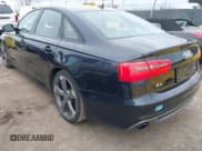 ✅ 2015 Audi A6 Prestige • VIN: WAUHGAFC1FN009076 • Лот: 41735331. Опубликован ранее на IAAI с пробегом 122 550 миль. Бесплатный доступ к архиву аукционных продаж из США и подробный отчёт об истории автомобиля на DreamBid. Изображение 3.
