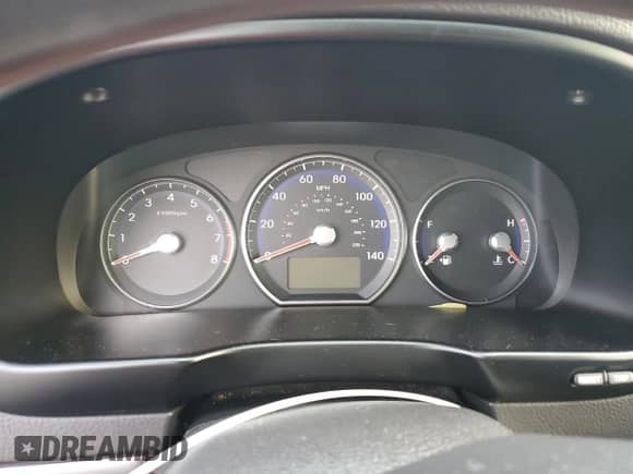 2011 Hyundai Santa Fe GLS с VIN 5XYZG3AB0BG036918, выставлен на аукционе Copart как лот 76688974 с пробегом Не указан миль и На запчасти • Non repairable. История ставок и продаж доступна на DreamBid. Изображение 9.