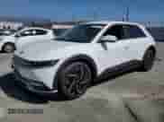 2024 Hyundai Ioniq 5 SE с VIN KM8KM4DE9RU307629, выставлен на аукционе Copart как лот 84657955 с пробегом 23 093 миль миль и Списание • Salvage title. История ставок и продаж доступна на DreamBid. Изображение 1.