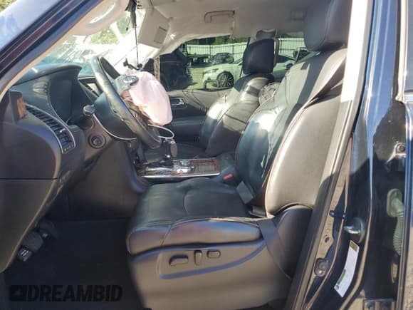 ✅ 2018 Nissan Armada SL • VIN: JN8AY2NC4JX500882 • Lot: 70535465. Listed on Copart with 124,343 mi. Free auction sales archive from the USA and detailed vehicle history report at DreamBid. Image 7.