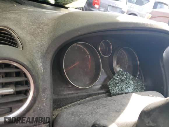 2008 Saturn VUE XE z VIN 3GSCL33P58S686057, wystawiony jako Copart lot #42796445 z przebiegiem Nie podano mil oraz Szkoda całkowita • Salvage title. Historia ofert i sprzedaży dostępna na DreamBid. Obrazek 9.