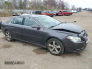 ✅ 2011 Chevrolet Malibu 1LT • VIN: 1G1ZC5E14BF202930 • Lot: 78495324. Listed on Copart with 187,640 mi. Free auction sales archive from the USA and detailed vehicle history report at DreamBid. Image 4.