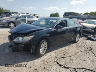 ✅ 2014 Lexus ES 300h • VIN: JTHBW1GG0E2043439 • Lot: 80580185. Listed on Copart with Not provided. Free auction sales archive from the USA and detailed vehicle history report at DreamBid. Image 1.